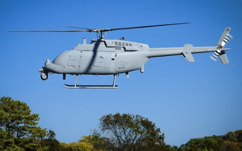 Northrop Grumman MQ-8C Fire Scout